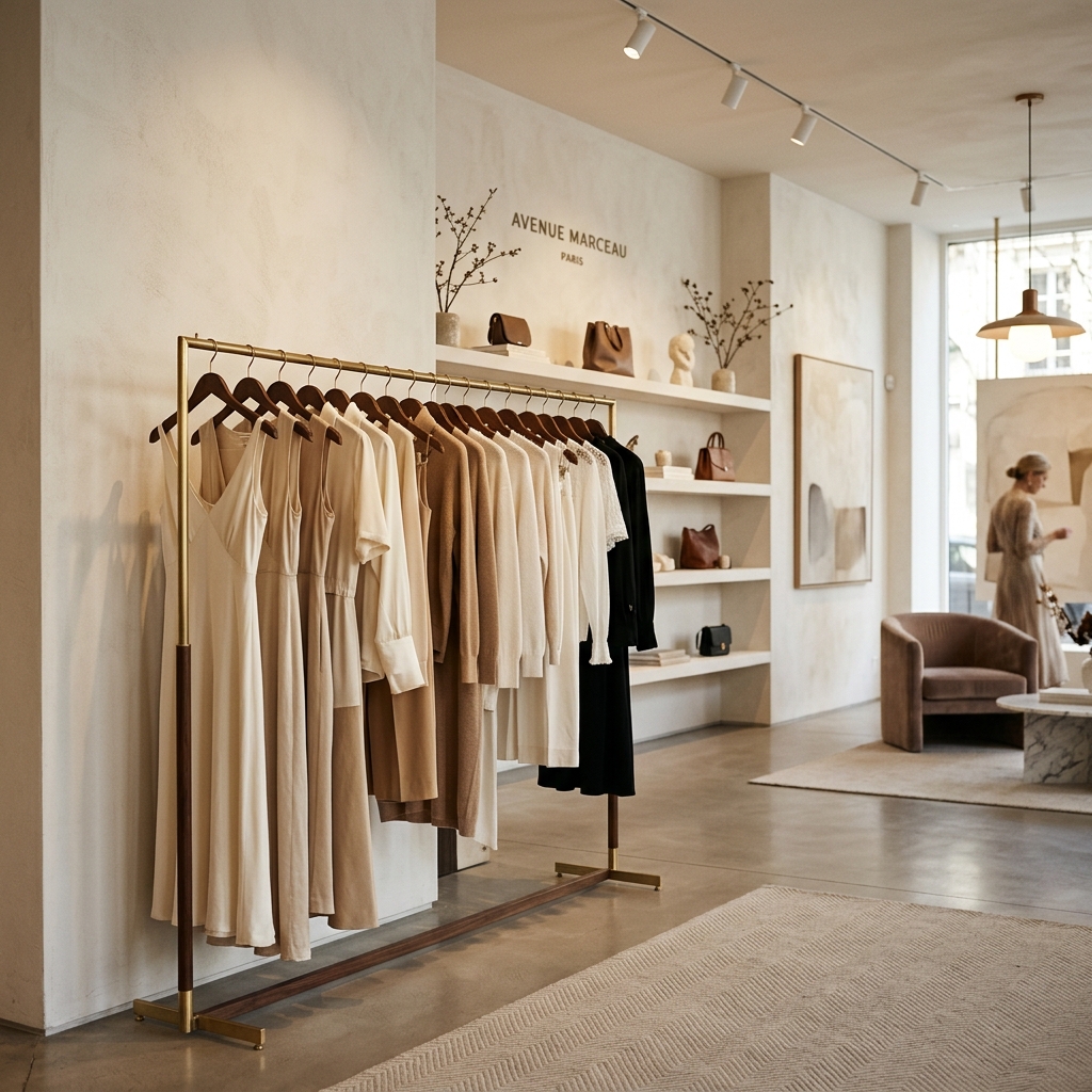 Asperaco Boutique Hikayesi
